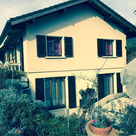 Bnb Parisod Aigle Extérieur photo