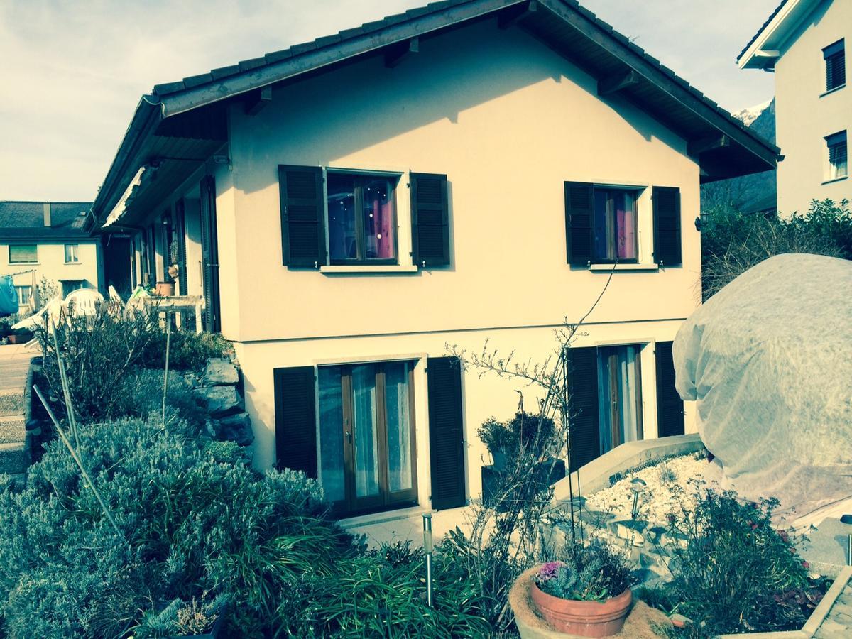 Bnb Parisod Aigle Extérieur photo