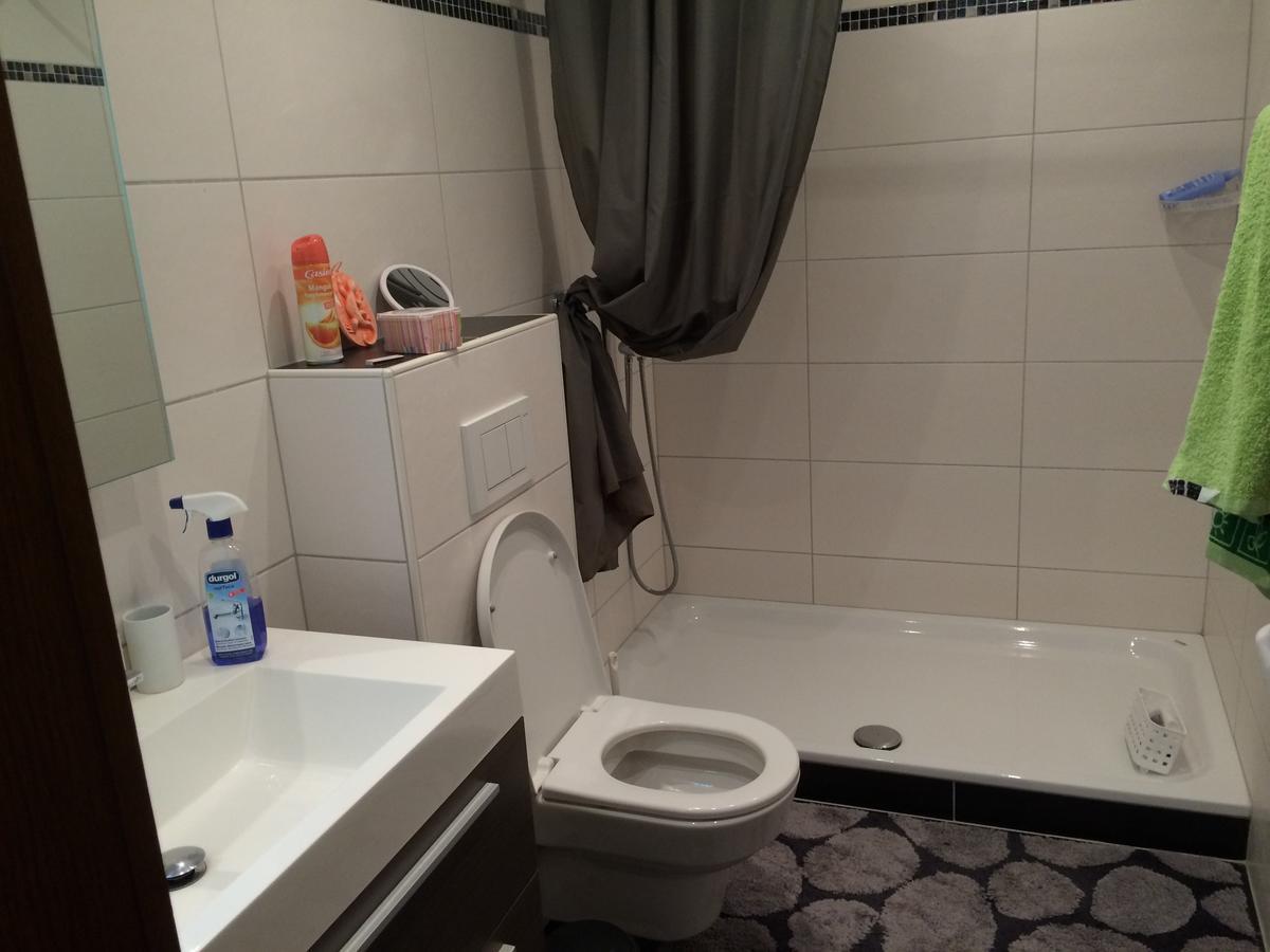 Bnb Parisod Aigle Extérieur photo