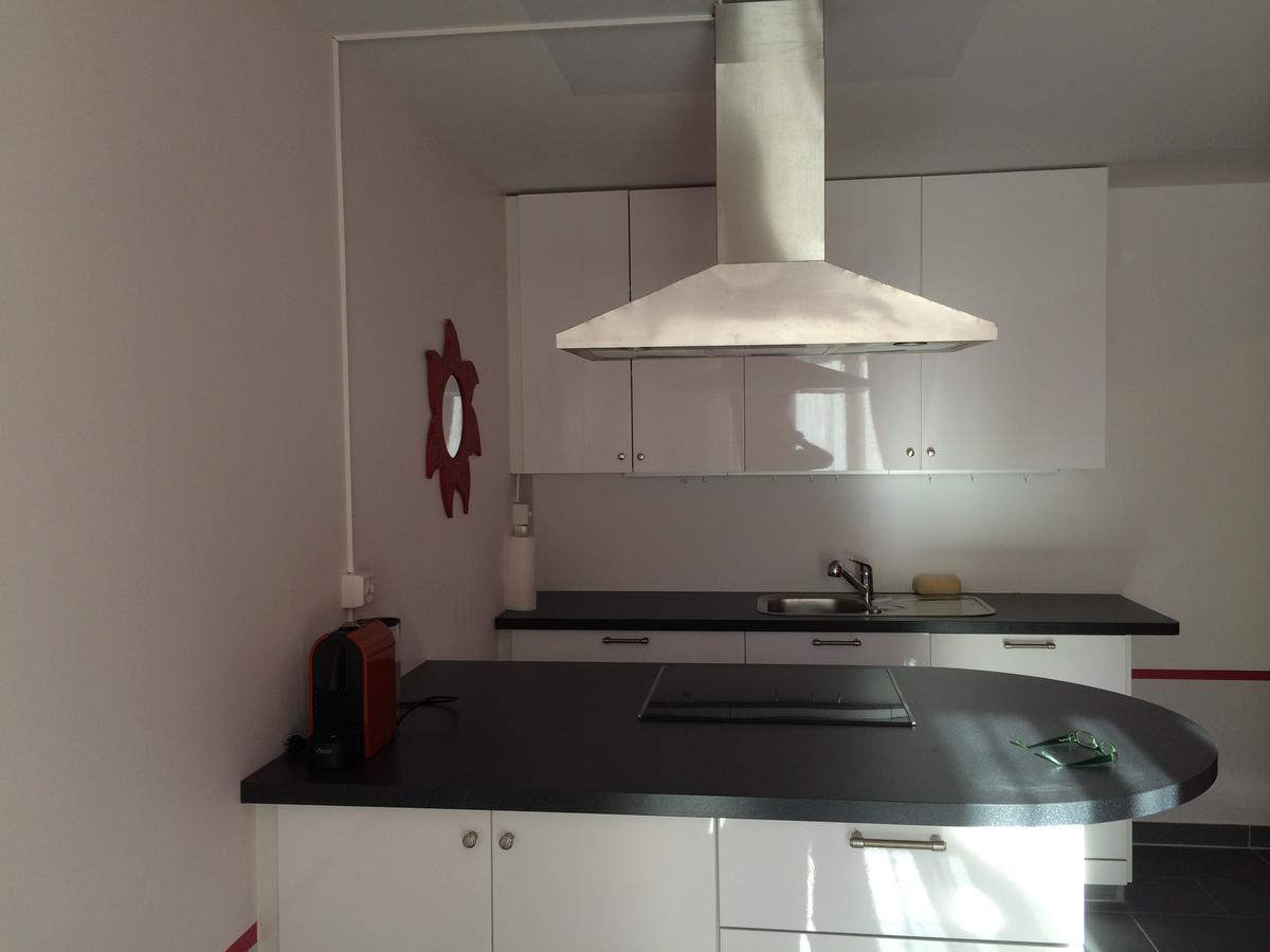 Bnb Parisod Aigle Extérieur photo