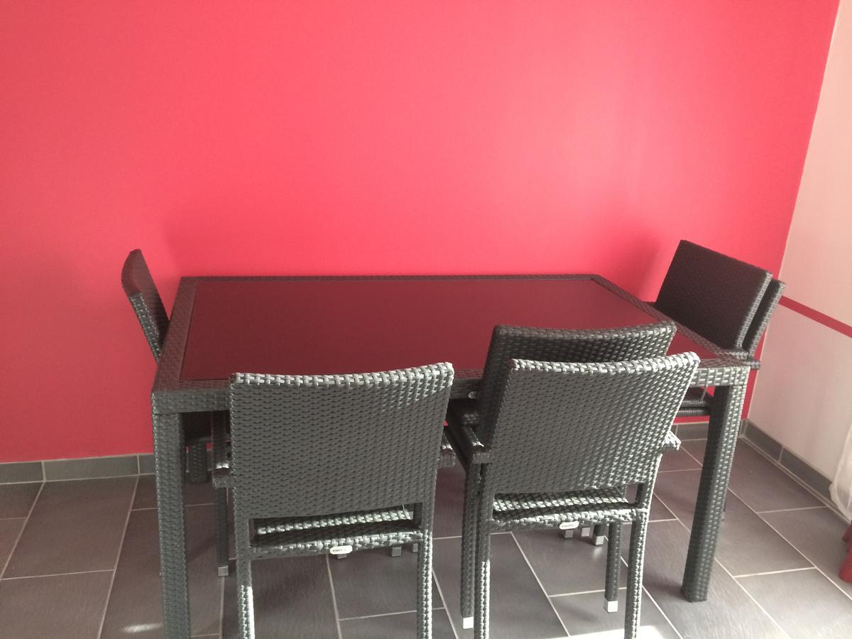 Bnb Parisod Aigle Extérieur photo