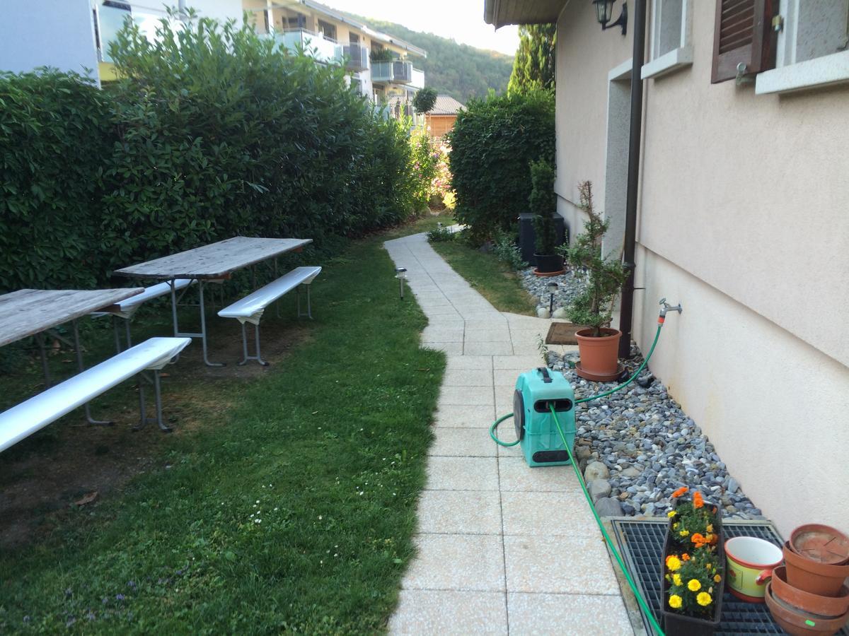 Bnb Parisod Aigle Extérieur photo