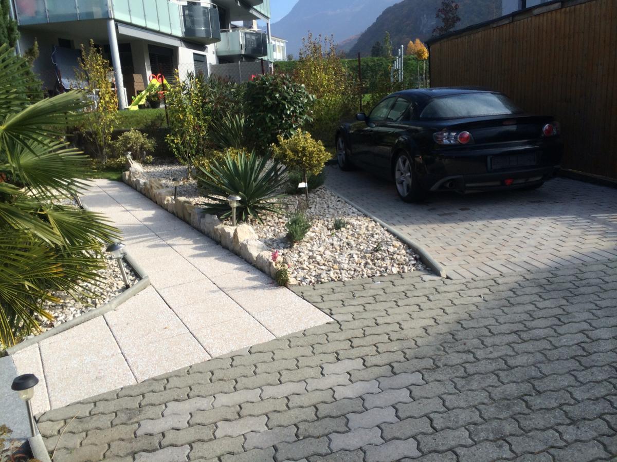 Bnb Parisod Aigle Extérieur photo