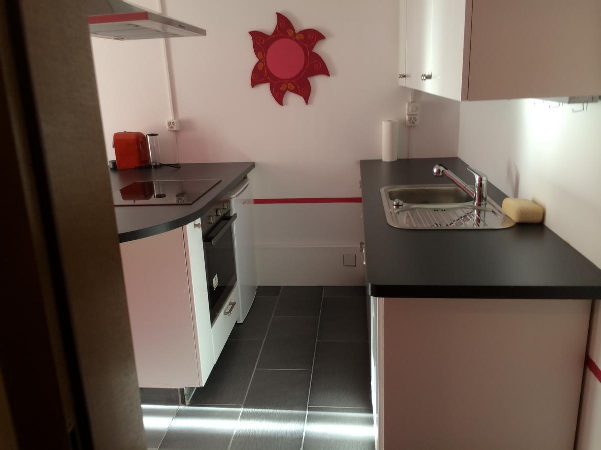 Bnb Parisod Aigle Extérieur photo