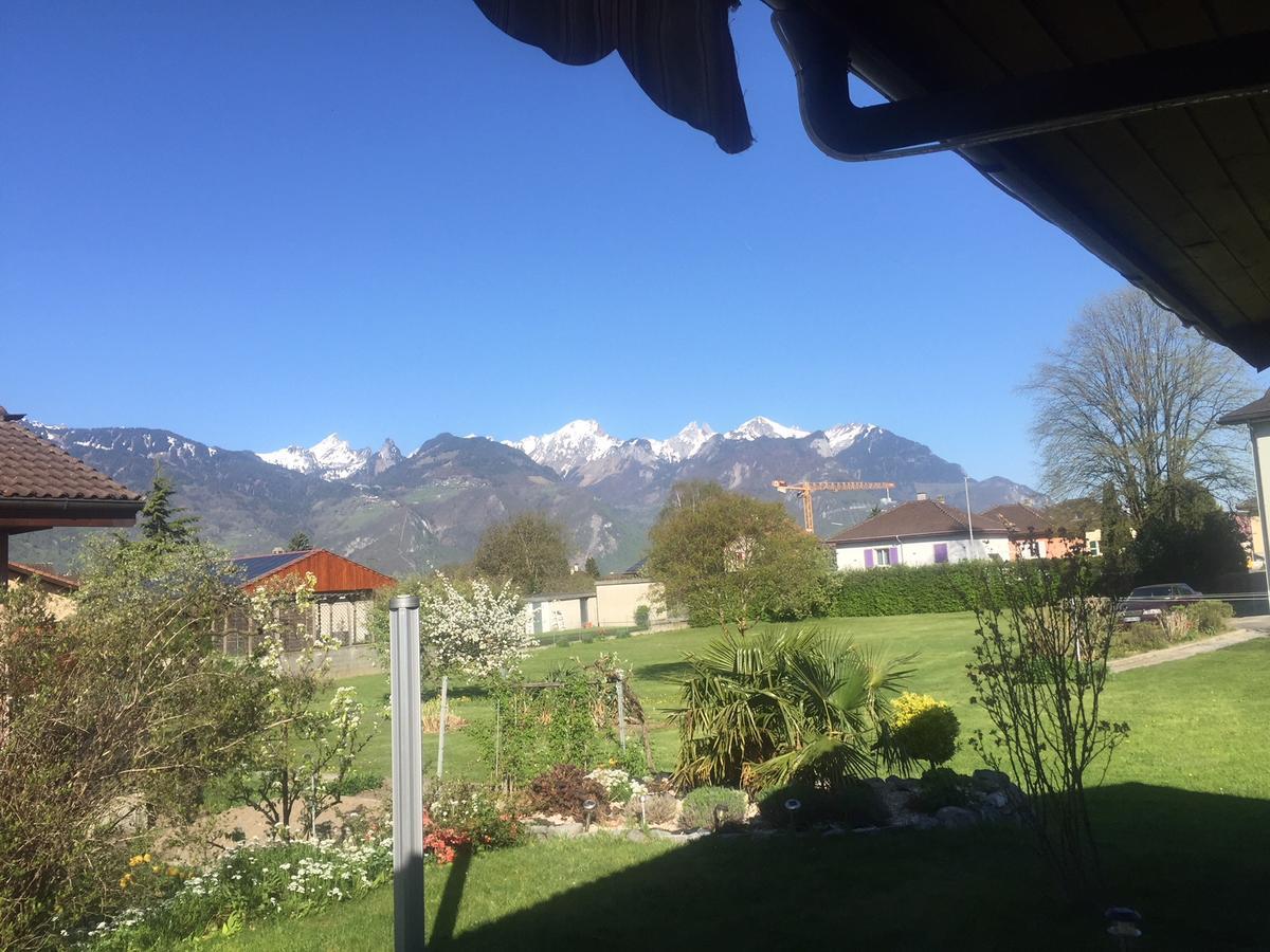 Bnb Parisod Aigle Extérieur photo